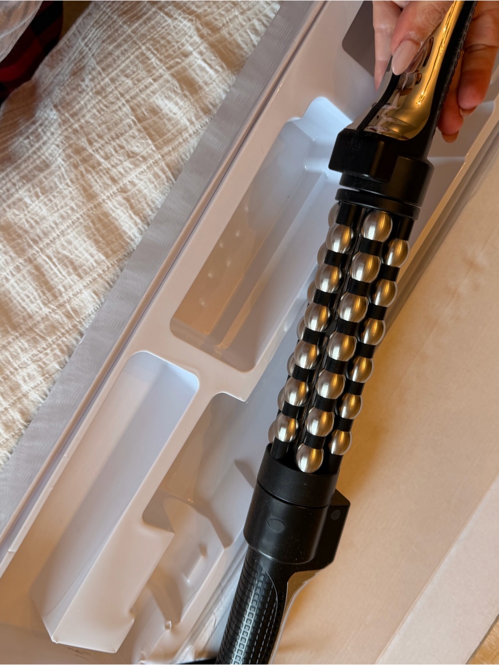 Lipo Roller with red light therapy